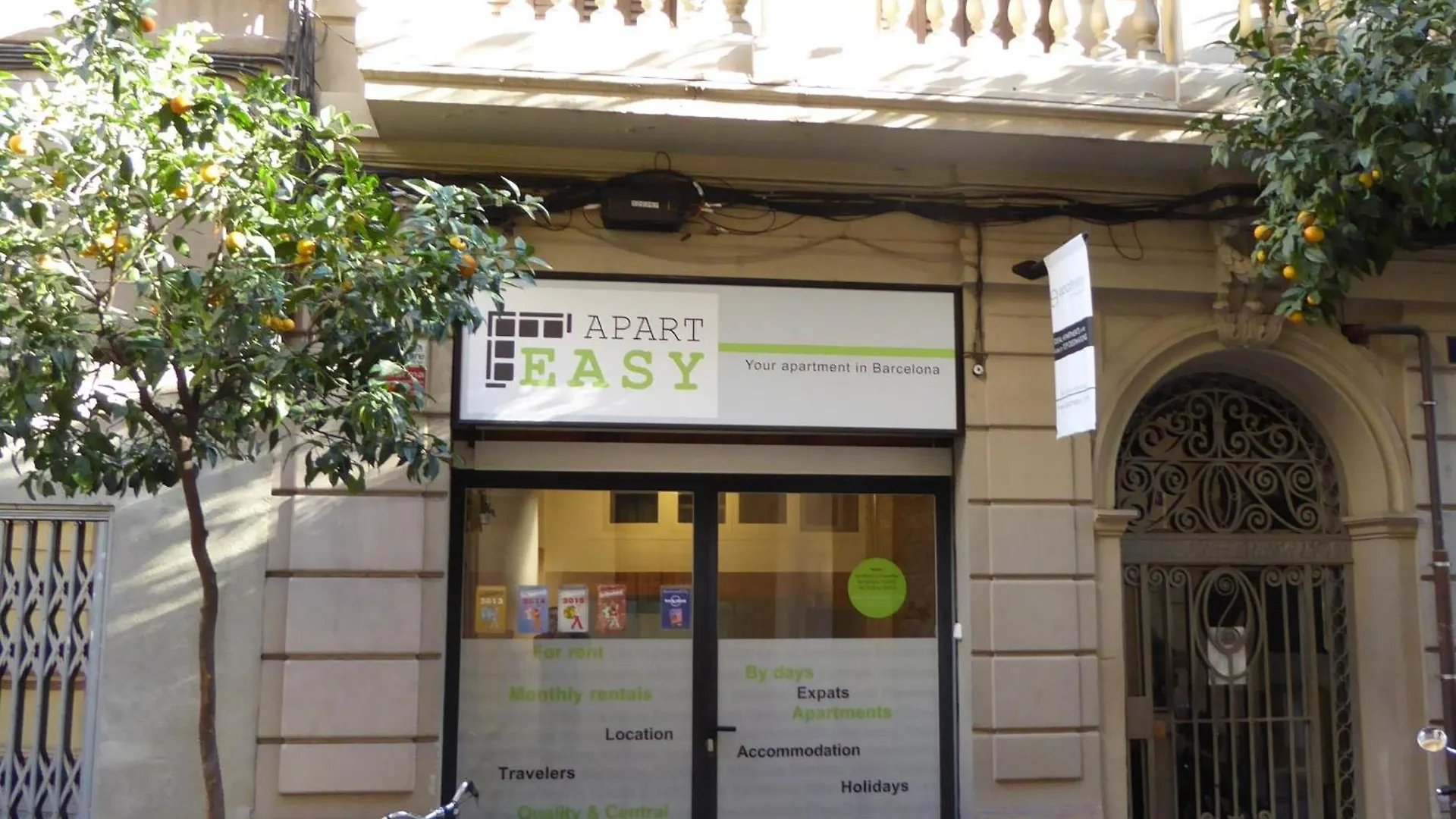Aparteasy - Pure Gracia, Excellent Location Barcelona
