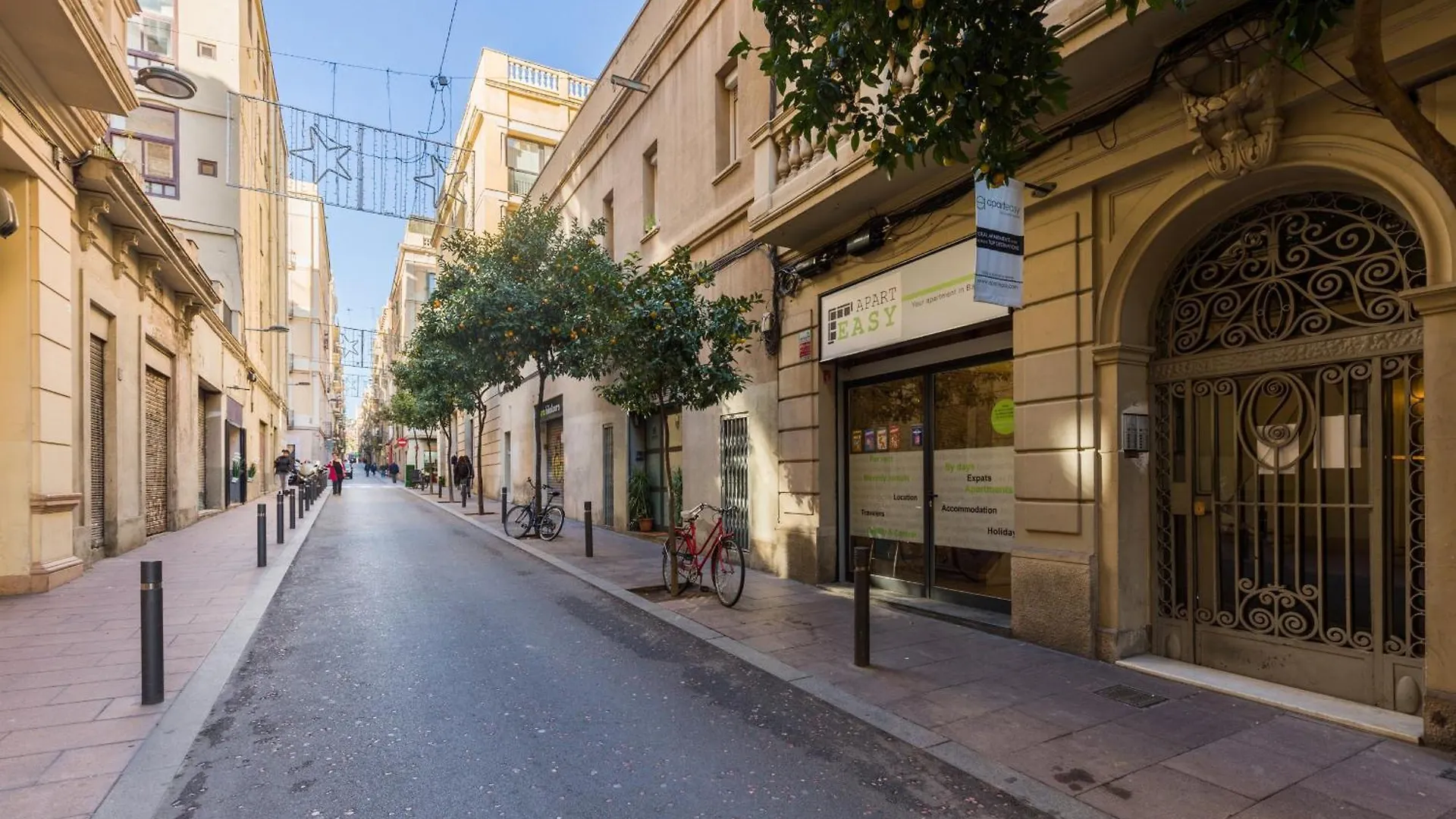 Aparteasy - Pure Gracia, Excellent Location Barcelona 0*,  Spain
