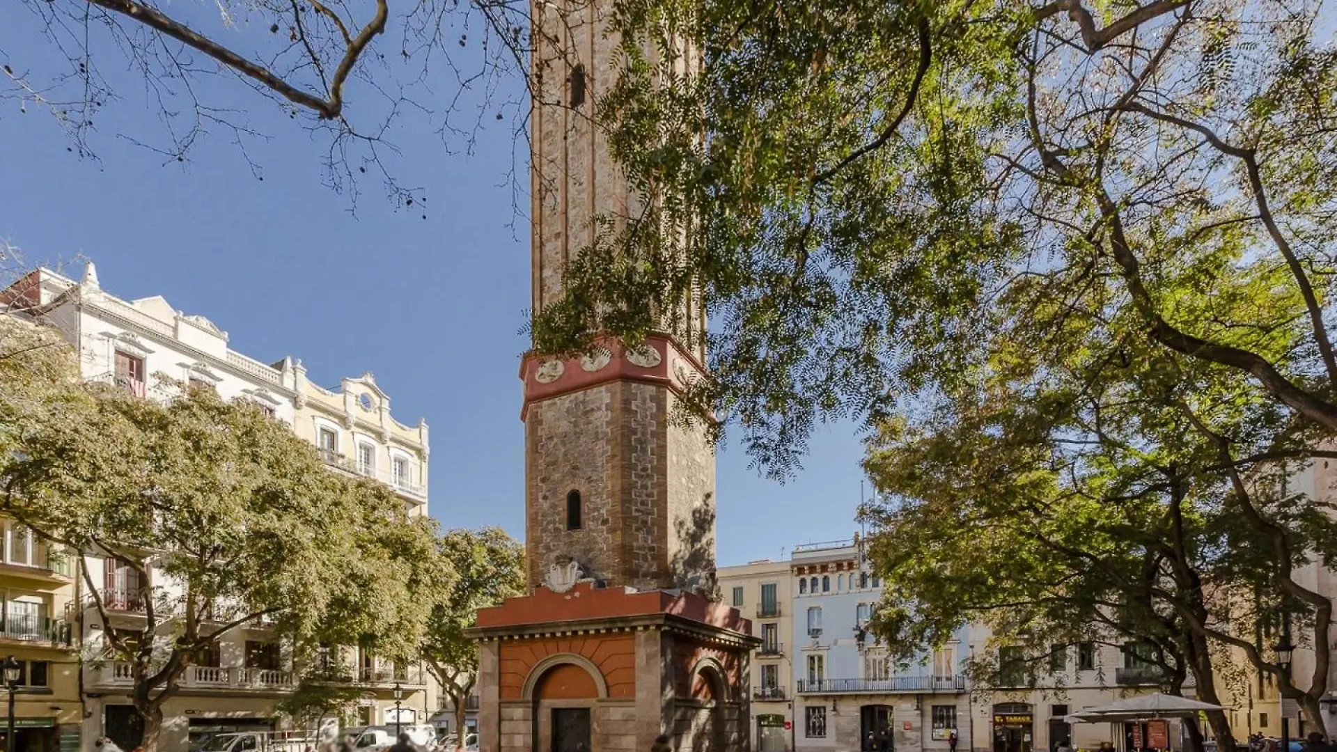 Aparteasy - Pure Gracia, Excellent Location Barcelona Apartment
